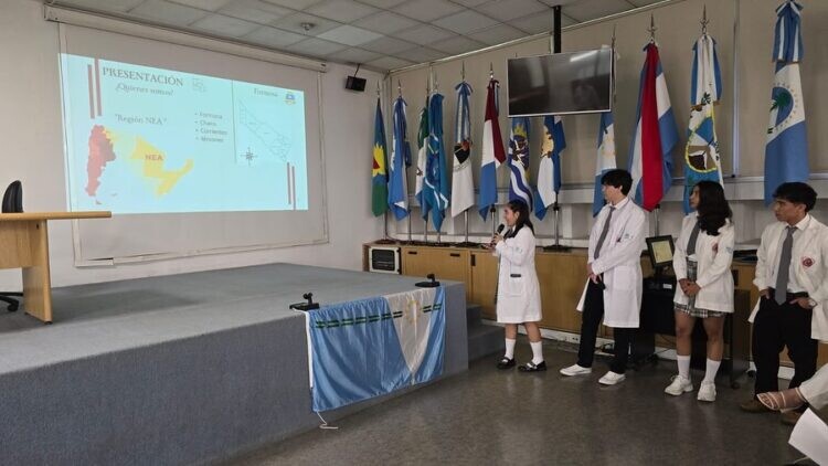 Electrotecnia1.jpg Estudiantes de escuelas técnicas de Formosa se destacaron a nivel nacional