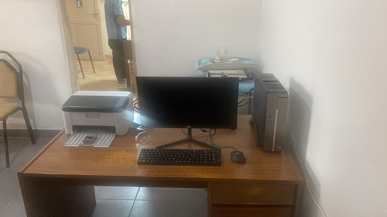 Más equipamiento para una posta