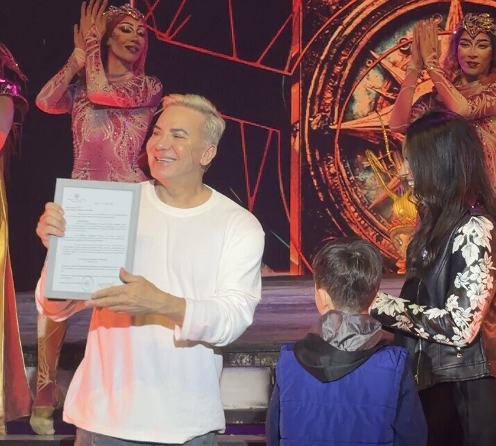 Embajador Turístico - Ministerio de Turismo y Culturaok.jpg El Circo Ánima conquista Salta y suma reconocimientos por su impacto cultural y turístico