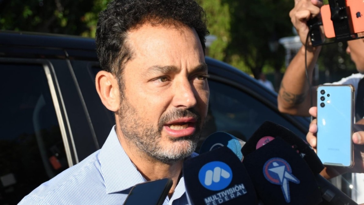 Emiliano-Durand-1190x669.jpeg Emiliano Durand anunció la renovación de la Terminal de Ómnibus