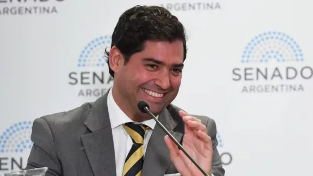Designaron al hijo de Horacio Rosatti como juez federal en Santa Fe