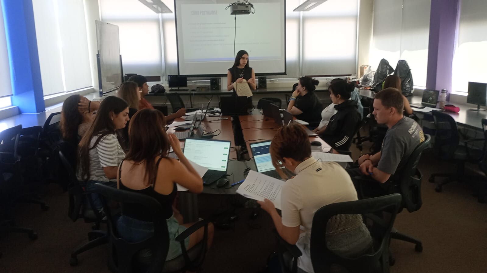 La Oficina de Empleo lanza un nuevo programa de capacitaciones para fortalecer la inserción laboral en Tandil