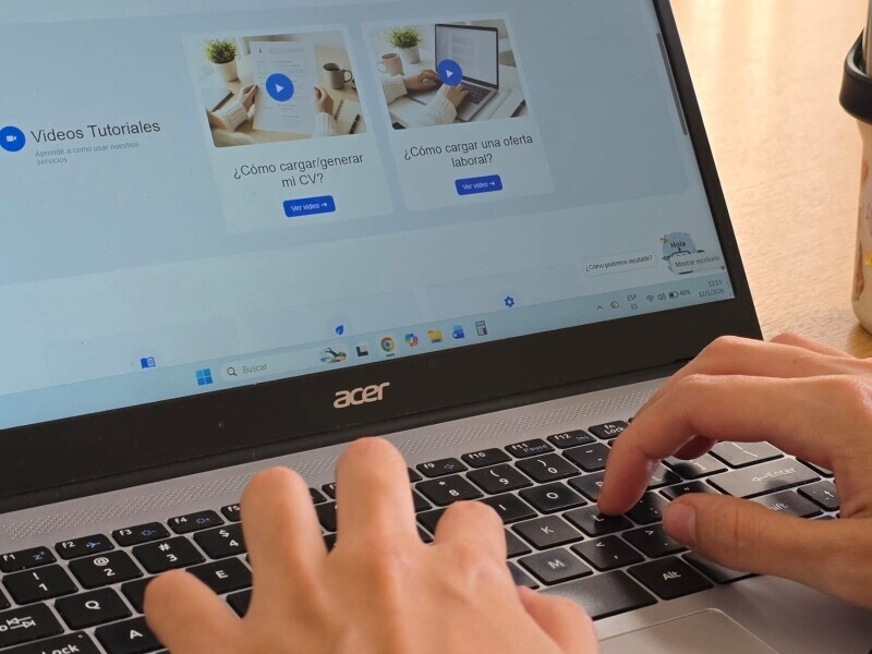 El Municipio de Tandil lanzó un nuevo Portal de Empleo para agilizar la conexión entre empresas y postulantes