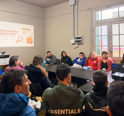 «Herramientas para buscar trabajo o emprender”: una iniciativa del Municipio de Tandil para fortalecer la empleabilidad y el desarrollo de proyectos