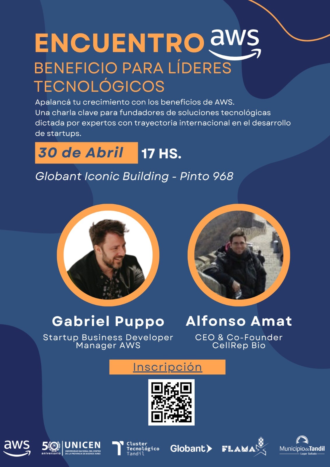 Importante jornada para el ecosistema tecnológico tandilense