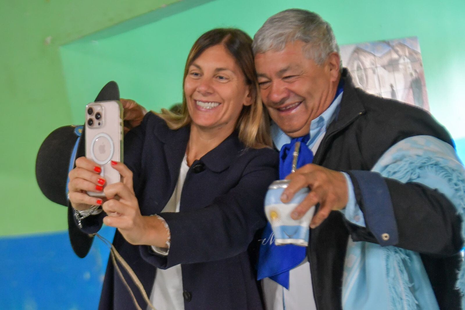 Provincia realizó encuentro de inclusión que reunió a personas mayores de distintas localidades