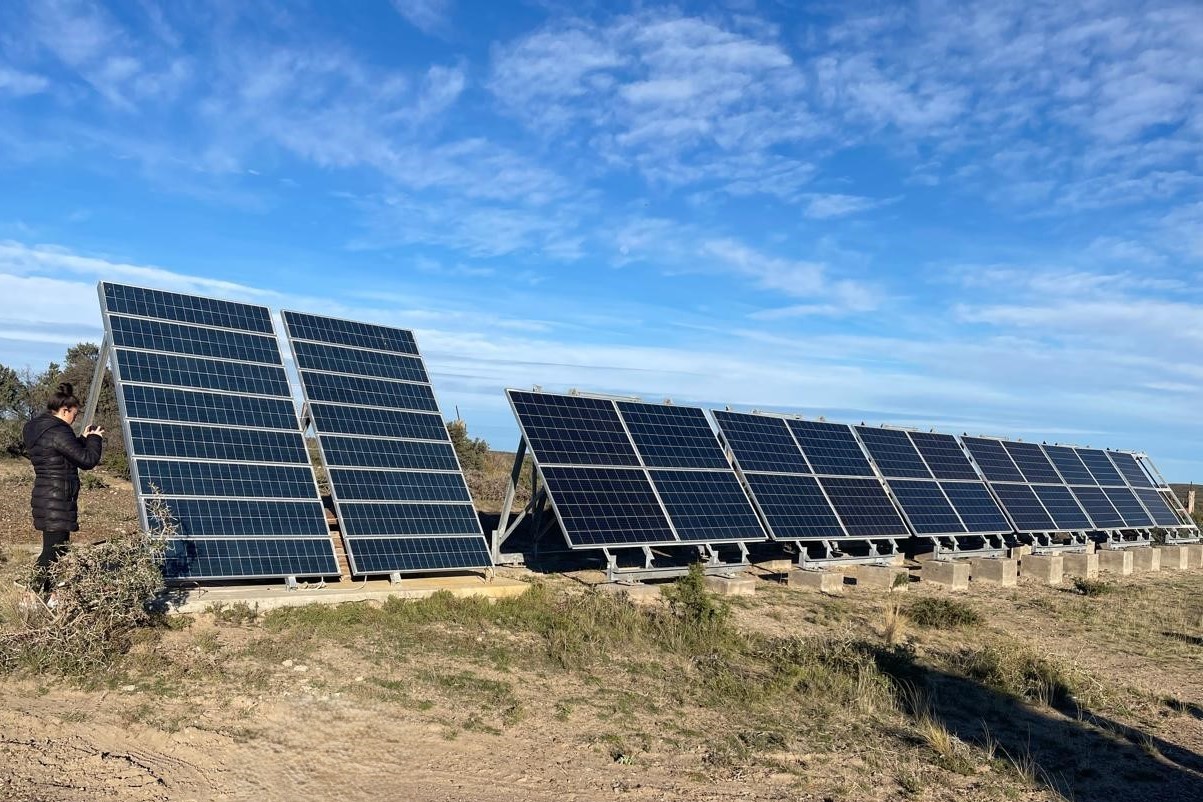 Energía - Isla de los Pájaros (3).jpeg Chubut impulsa el desarrollo sostenible con energías renovables