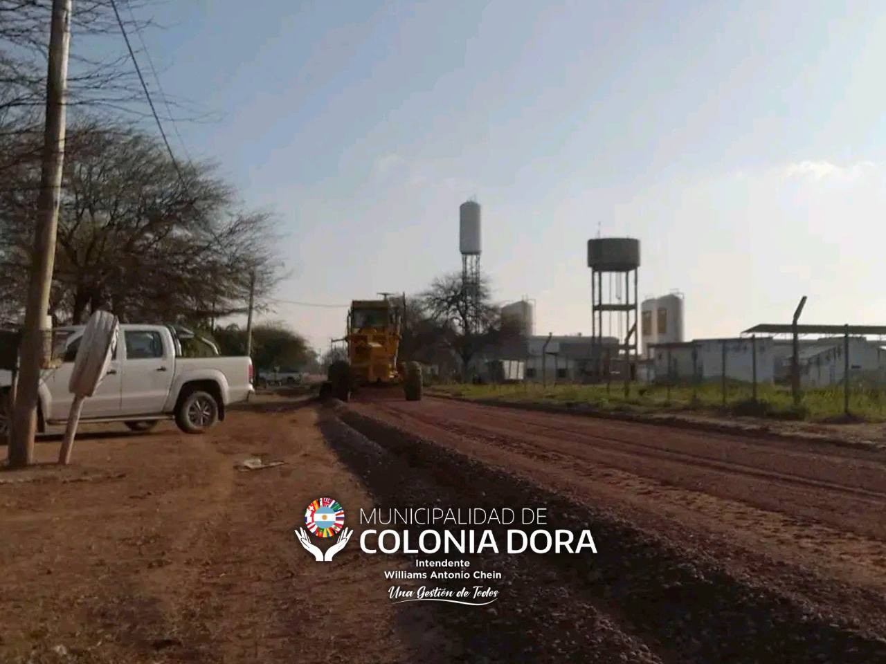 Enripiado calle Mendoza1.jpg