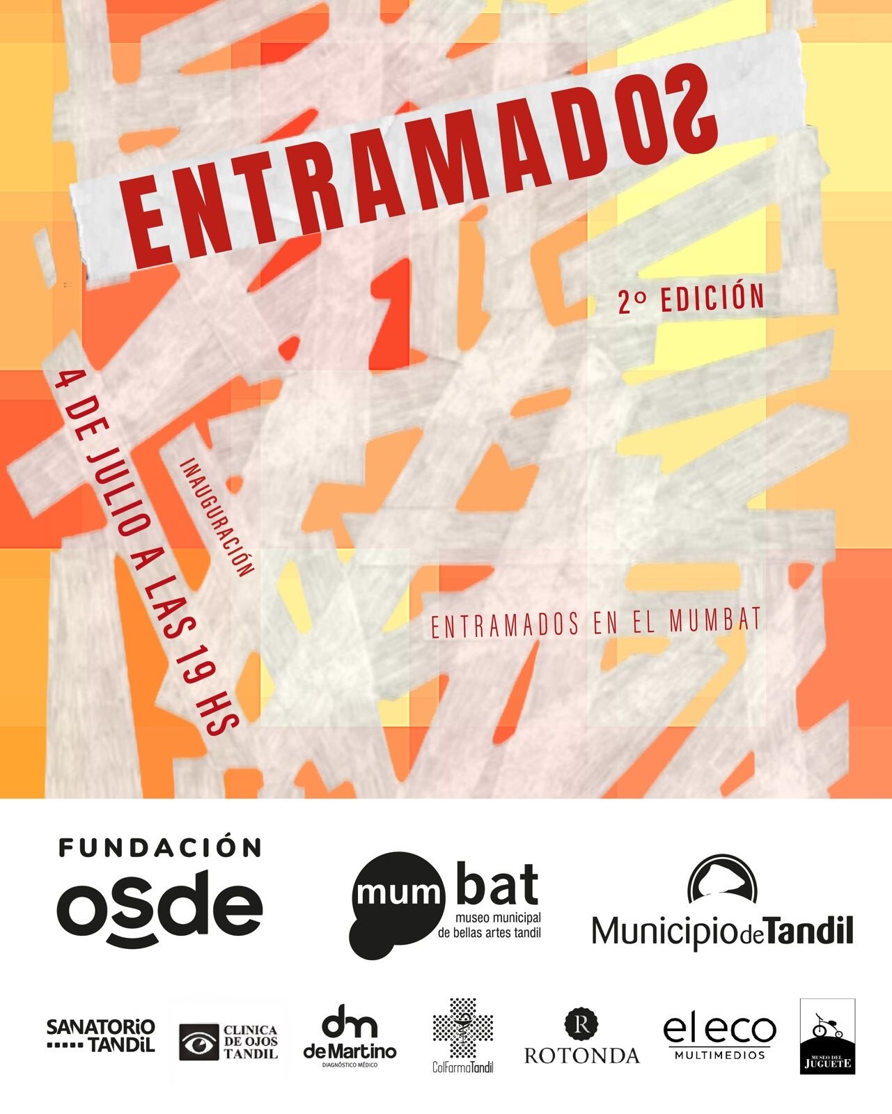 ENTRAMADOS EN EL MUMBAT 2”, UNA CELEBRACIÓN DEL ARTE Y LAS INFANCIAS