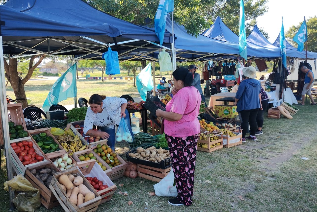 El programa Mercado en tu Ciudad estará en dos puntos de la ciudad
