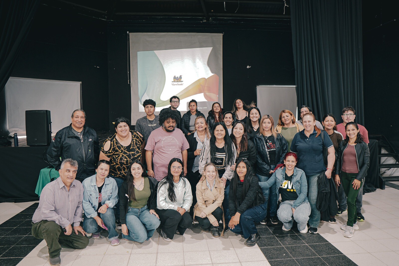Esc. Turismo.jpg Se concretó nuevo módulo sobre tecnologías en la Escuela municipal de Turismo