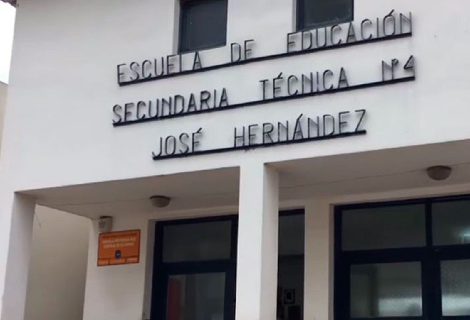 El Municipio inició licitación para finalizar una obra clave en la Escuela Técnica Nº 4 de Gardey