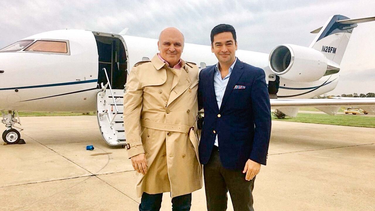 Espert.jpg Escándalo narco sacude al Congreso: Espert bajo presión por un giro de USD 200 mil desde un fideicomiso vinculado al narcotráfico