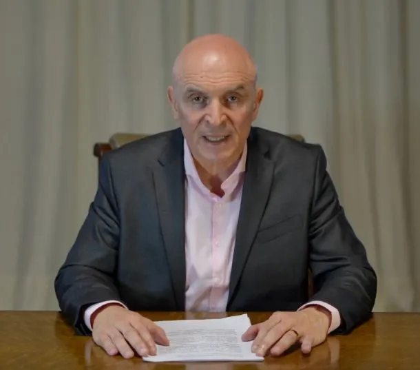 José Luis Espert reconoció haber recibido USD 200 mil de una empresa vinculada a Fred Machado: «Pude haber pecado de ingenuo, pero delincuente jamás»