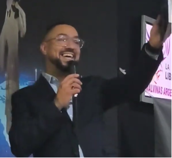 👉 La Libertad Avanza presentó su libro sobre educación en Malvinas Argentinas y apunta a 2027