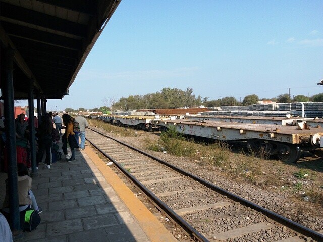 Estación de Trenes 26-07-17.jpg La empresa Trenes Argentinos extendió la suspensión del servicio de Retiro a Tucumán y viceversa