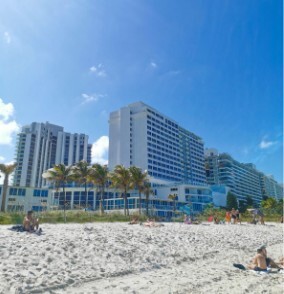 Bal Harbour: exclusividad para disfrutar el Mundial 2026