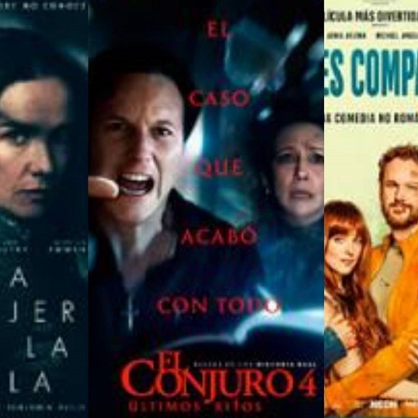 Estrenos de Cine