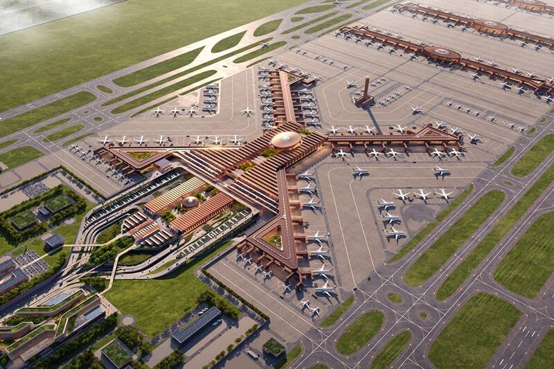 La megaobra que redefine la aviación africana
