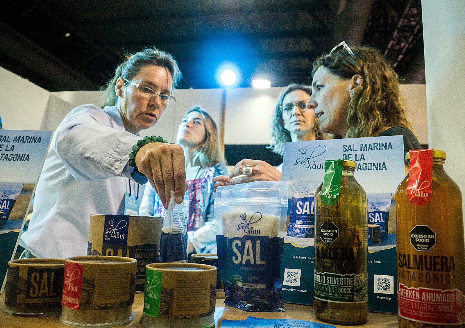 Expo Dietéticactiva 2024 (4).jpeg Destacada participación de Chubut en la “Expo Dietéticactiva 2024”