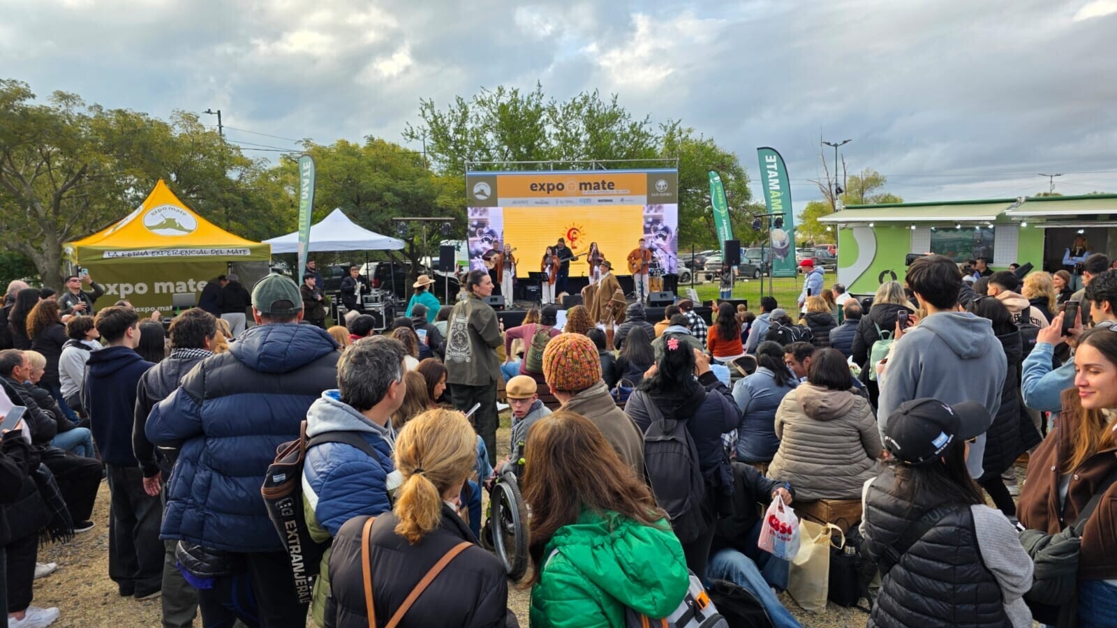 Más de 18 mil personas transformaron a Expo Mate 2026