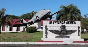 Reconquista- Nuevo Jefe en la III Base Aérea