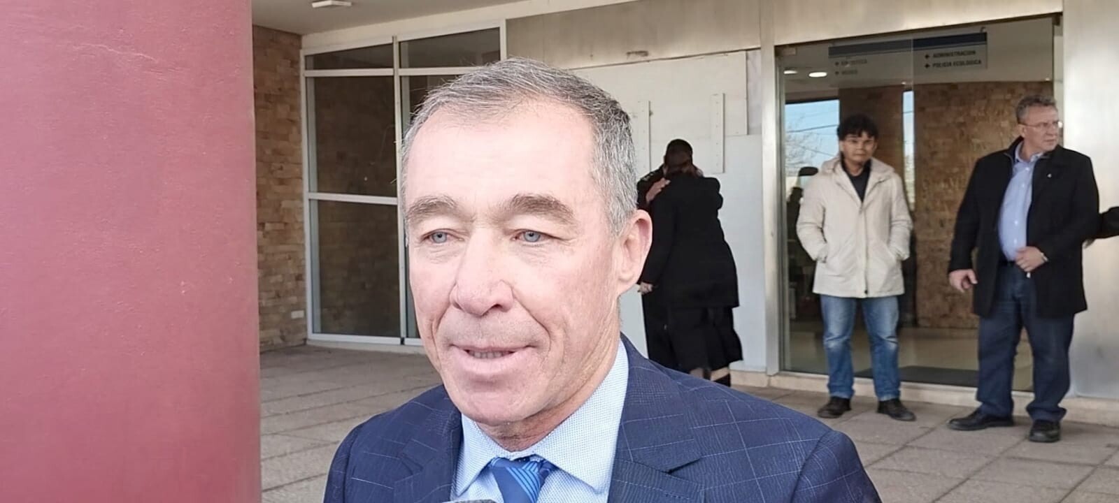 Fabián Martín confirmó una sesión especial para definir los convenios con Vicuña y Vialidad Nacional