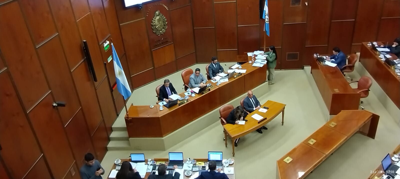 DIPUTADOS: Aprobaron la Ley de Desarrollo Local Minero