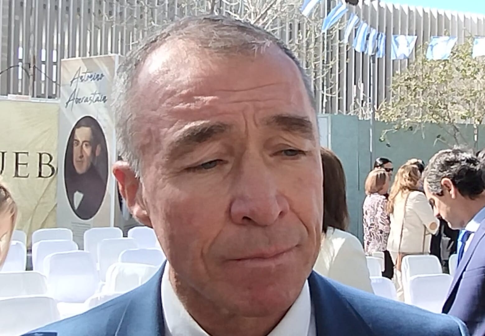 Urgente convocatoria del Vicegobernador Fabián Martín al Comité de Crisis de la provincia tras el siniestro aéreo