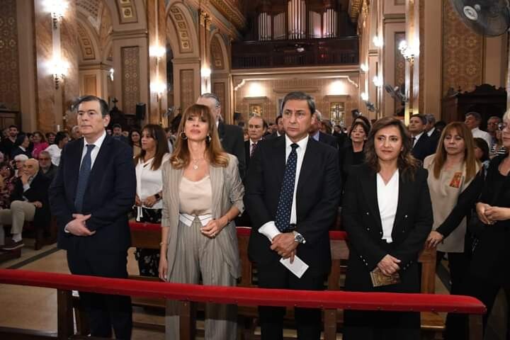 La intendente Fuentes destacó la jornada histórica por la designación de Sede Primada de Argentina