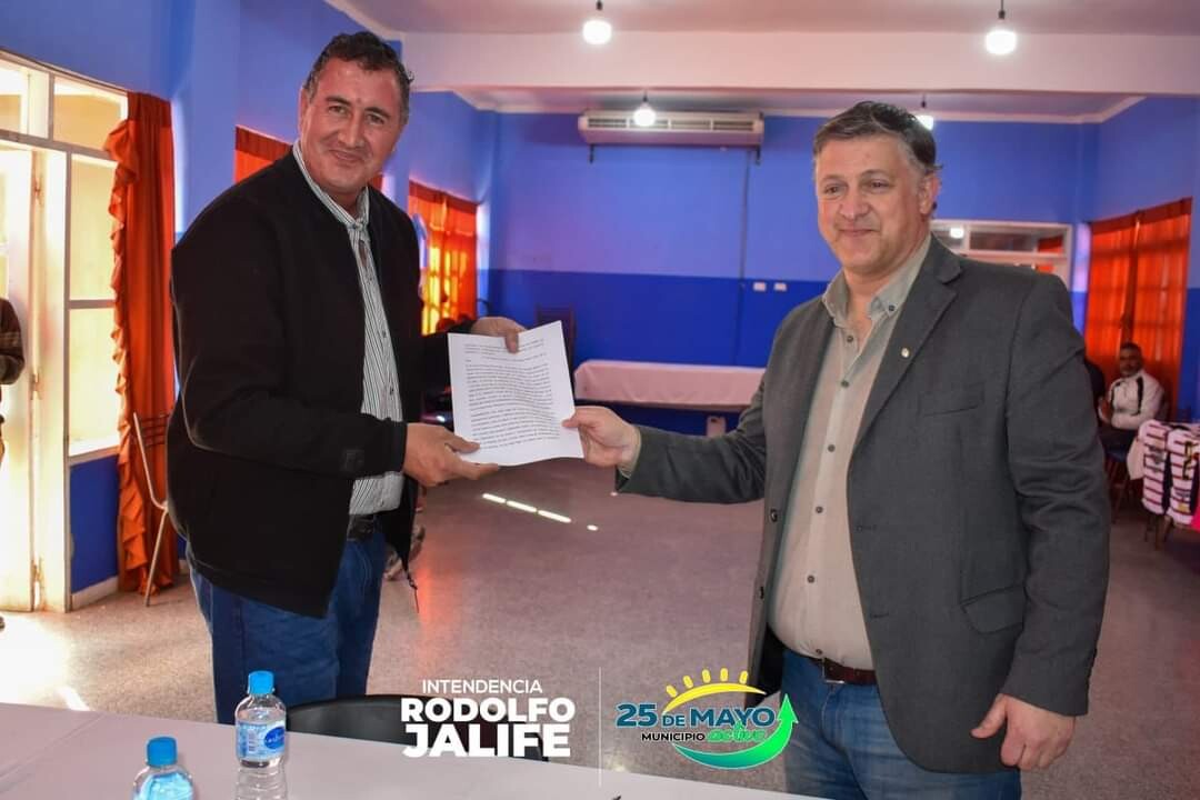 FB_IMG_1726326892619.jpg Intendente, Rodolfo Jalife, continúa reforzando su compromiso con el deporte en 25 de Mayo.