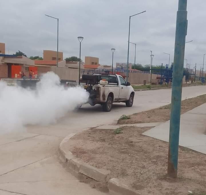 Calidad de Vida de la Capital comunicó su programa de fumigaciones para esta semana que inicia