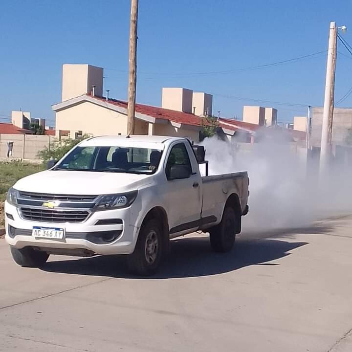 Calidad de Vida de la Capital comunicó su cronograma de fumigaciones que se desarrollará esta semana