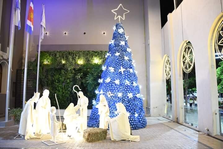 La Municipalidad presenta una nueva edición de la campaña «Navidad ecológica” para promover el cuidado del ambiente