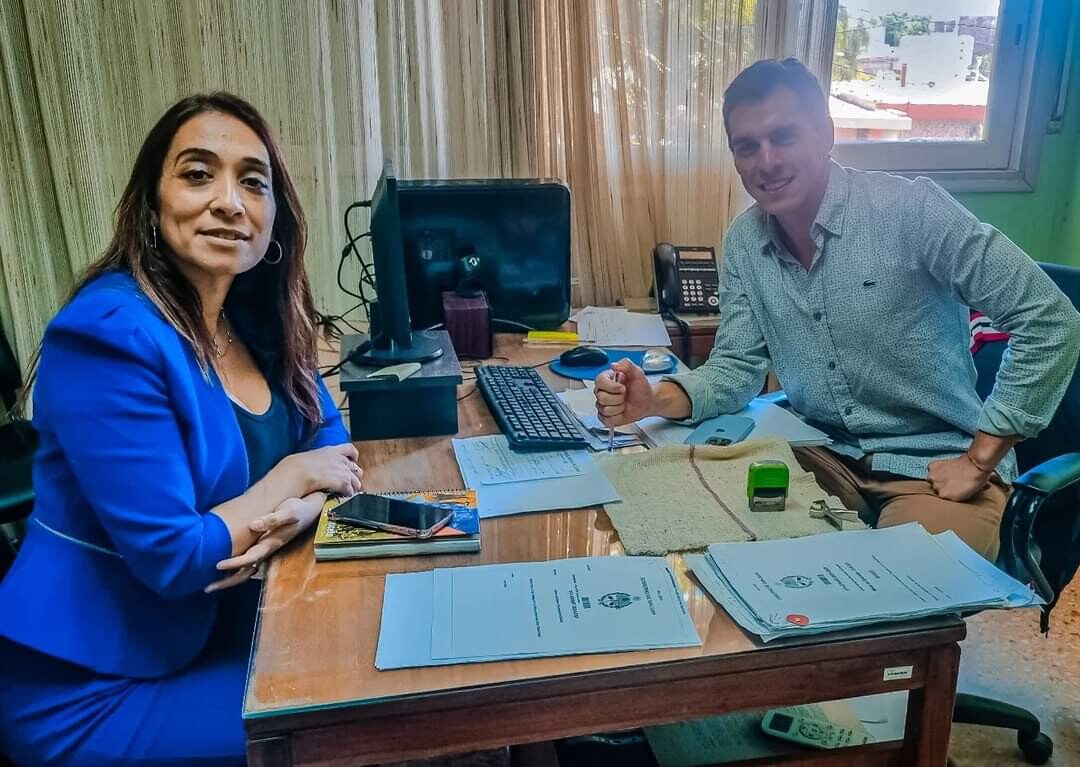 FB_IMG_1731249248124.jpg Fue una excelente oportunidad para afianzar el trabajo conjunto y acordar soluciones
