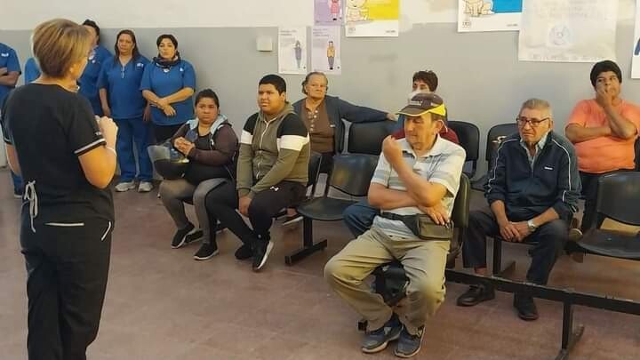 Los centros de salud de la Municipalidad continúan con las actividades programadas por el Día Mundial de la Diabetes