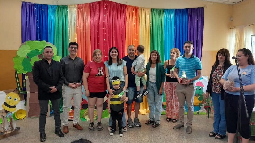 FB_IMG_1733746342382.jpg San Martin; Centro Integral Infantil «Abrazos Mimosos» en la culminación de sus actividades anuales.