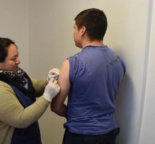 Los Centros de Salud de la municipalidad se integran a la vacunación contra el dengue
