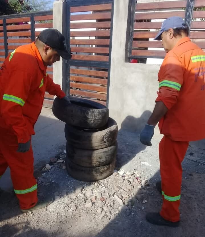 FB_IMG_1736300594514.jpg Los centros de salud de la municipalidad trabajan en acciones de prevención primaria contra el dengue