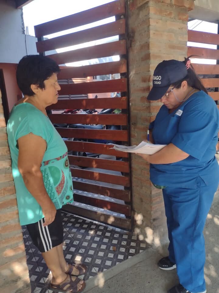 LA CAPITAL REFUERZA LAS TAREAS DE PREVENCIÓN CONTRA EL DENGUE