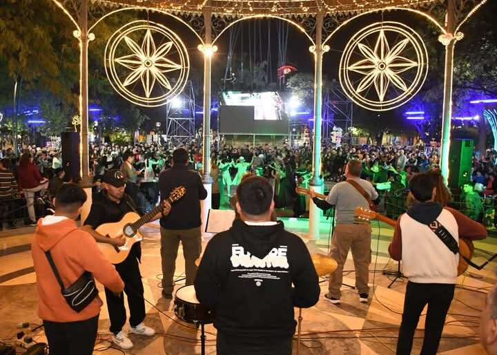 SE CELEBRARÁ EN LA PLAZA LIBERTAD EL DÍA NACIONAL DE LA PERSONA MÚSICA