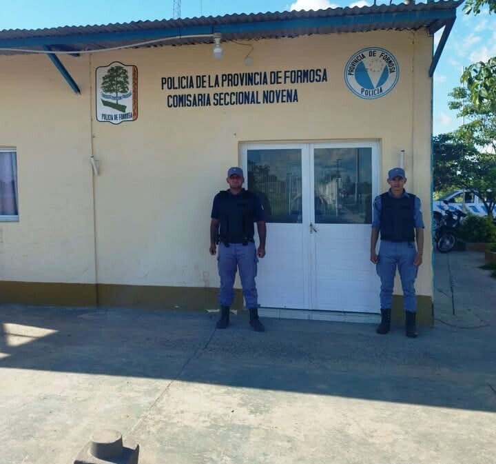 Lote 110: Tras agredir a una mujer la Policía detuvo a un hombre