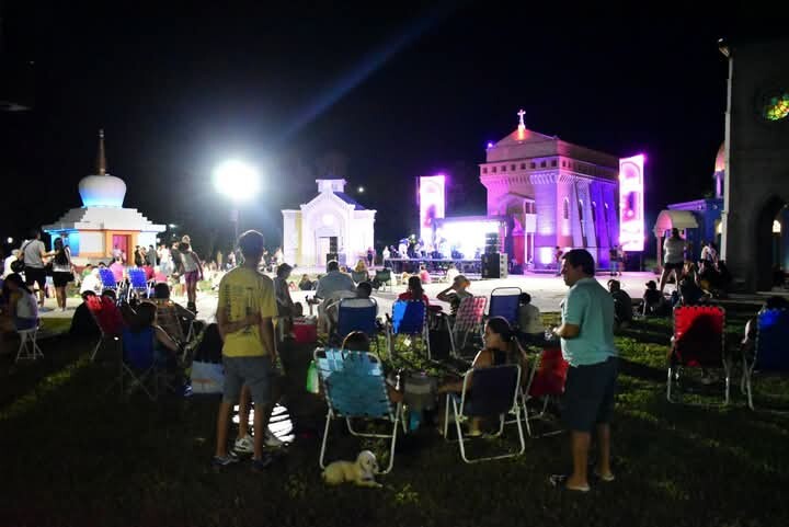En el Parque del Encuentro se realizó una nueva edición del Festival Sustentable
