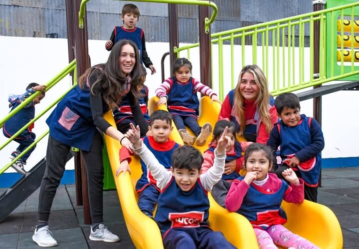 Educación de la capital informó que hay disponibilidad de vacantes en jardines de infantes municipales