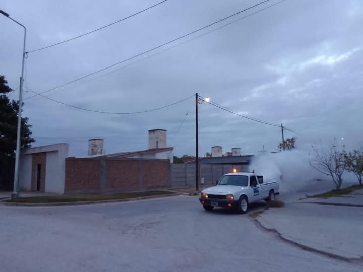 Calidad de Vida de la Capital comunicó la programación de esta semana de las fumigaciones barriales
