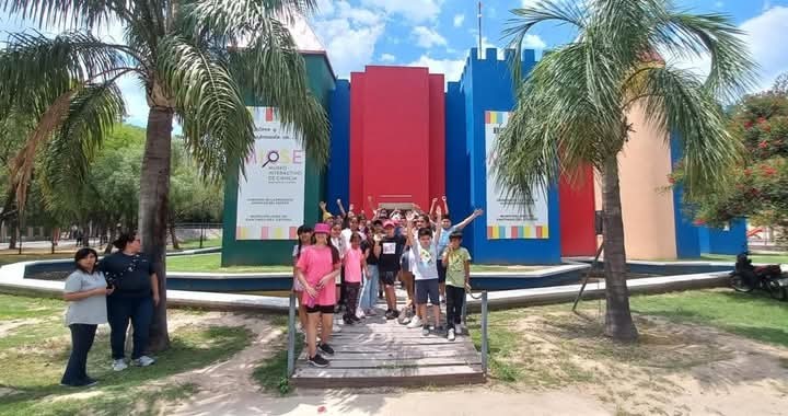 Educación de la Capital recordó que el Museo Interactivo de Ciencias también abre sus puertas los fines de semana