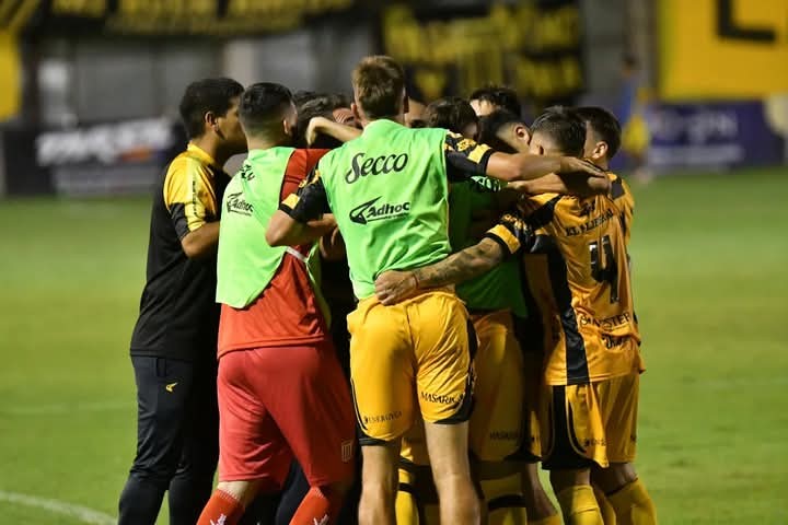 POR LA RUTA DEL TRIUNFO: MITRE RECIBE EN EL OCHO DE ABRIL AL PUNTERO GIMNASIA DE MENDOZA