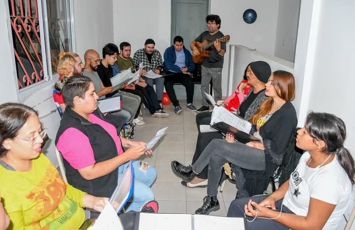 FB_IMG_1744510902550.jpg El Centro Municipal de Educación para el Arte informó que se reciben inscripciones para sus talleres gratuitos