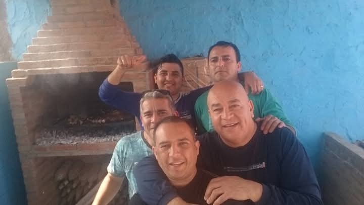 MARCOS SANCHEZ SECRETARIO GENERAL DE UTHGRA SANTIAGO DEL ESTERO INVITA A TODOS LOS GASTRONOMICOS AL TRADICIONAL LOCRO DEL DIA DEL TRABAJADOR