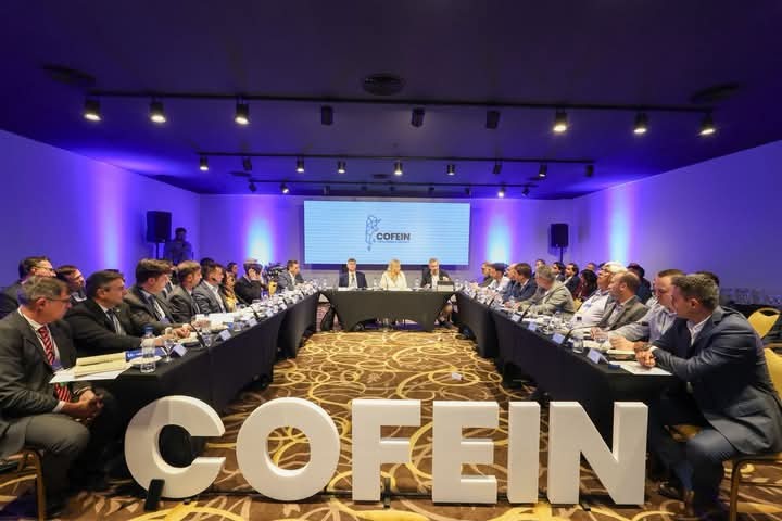 La Municipalidad de la Capital firmó el acta fundacional de integración del Consejo Federal de Intendentes